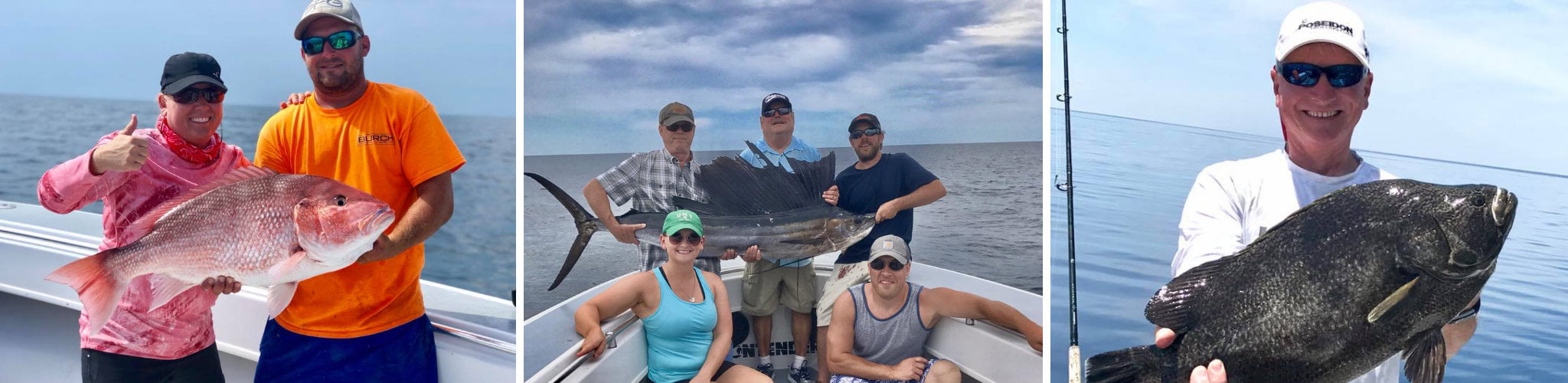 Apalachicola Fishing Company Fishing Charters and Trips