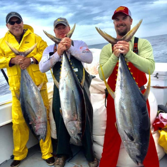 Apalachicola Fishing Company: Epic Offshore Charters in FL Panhandle